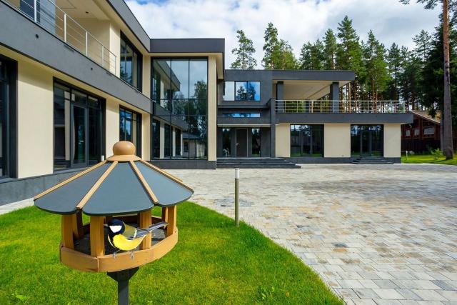 Ленинградская область, Западная Лица пос.