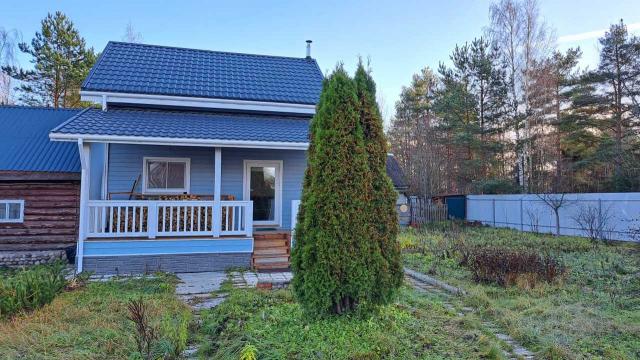 Большая Ижора Нагорная, 28