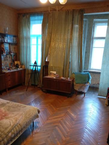 Чкаловский проспект, 56