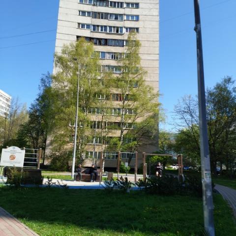 Гражданский проспект, 120