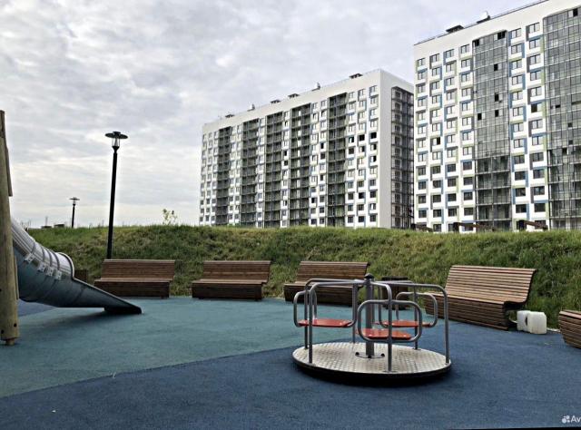 Бугры поселение, Гаражный проезд, 27к2