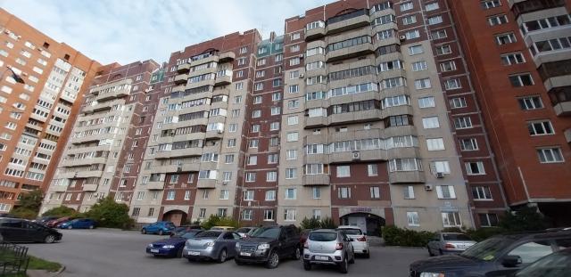 Приморский проспект, 