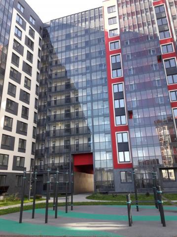 Мурино, Романовская улица, 9