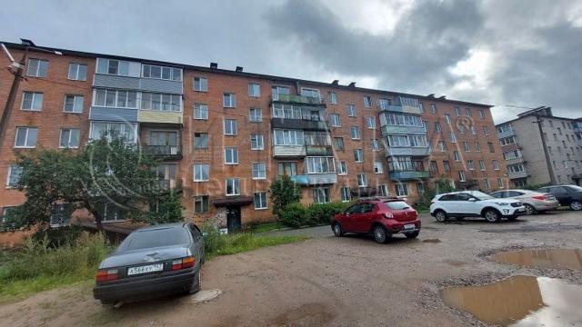 г. Подпорожье, ул. Конституции, 3