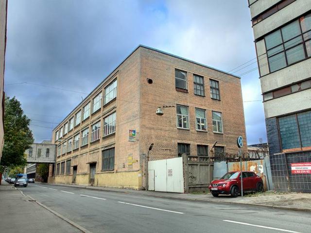 Швецова ул., д.38