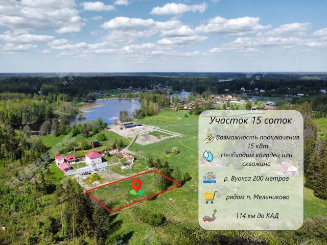 Ленинградская область, Хвойное дер.