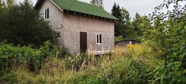 Ленинградская область, Подводник СНТ, 9-я линия