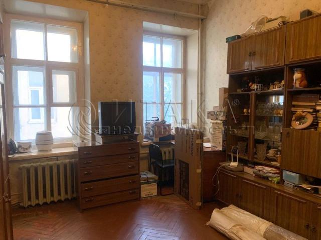 линия. 10-я В.О., 39