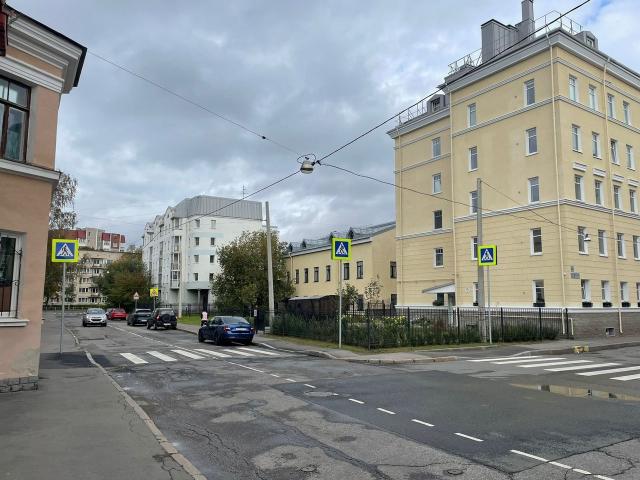 Майков пер., 4А