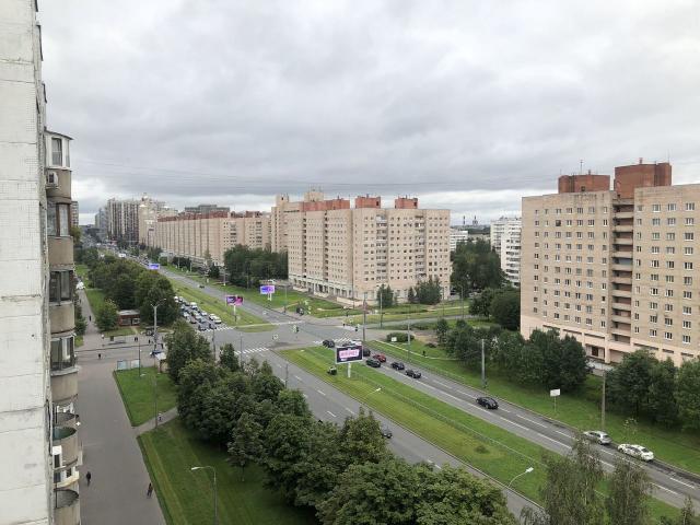 Богатырский пр., 9, лит А