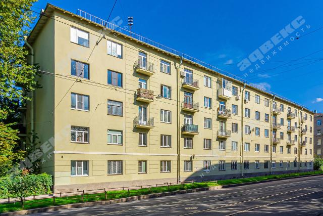 21-я Линия, 16 к. 6