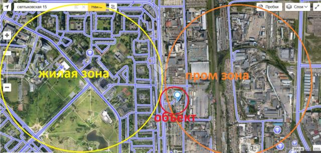 Салтыковская дор., 15 лит. А