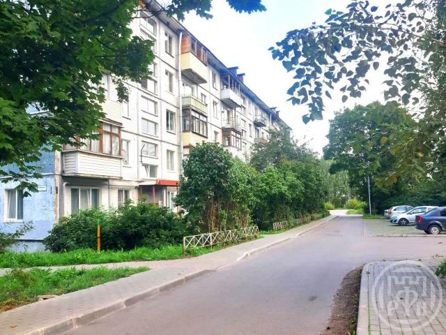 Приозерск г., Калинина ул., д 23