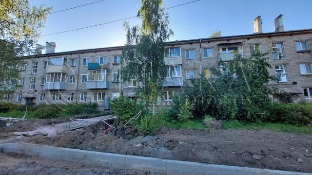 г. Подпорожье, ул. Строителей, 3