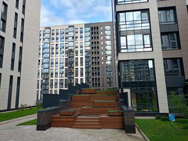 Белоостровская ул., 10к2