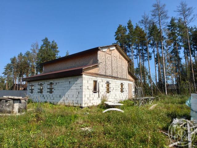 Новое Токсово пос., Парковая ул.