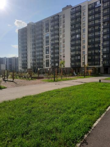 Ленинградская область, Кудрово г., Солнечная улица, 2