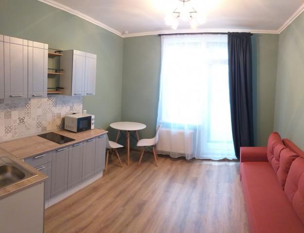 Ленинградская область, Кудрово г., Строителей пр., 16