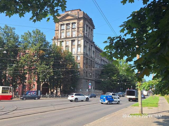 Большой Сампсониевский пр., 108