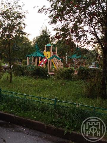 Петергоф г., Собственный просп., д 34