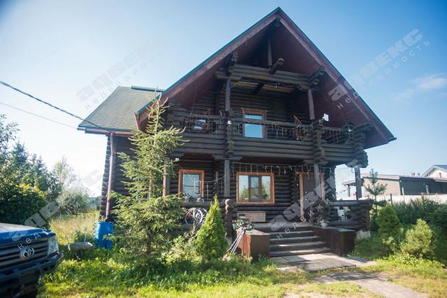 Ленинградская область, Котельниково дер., 17а
