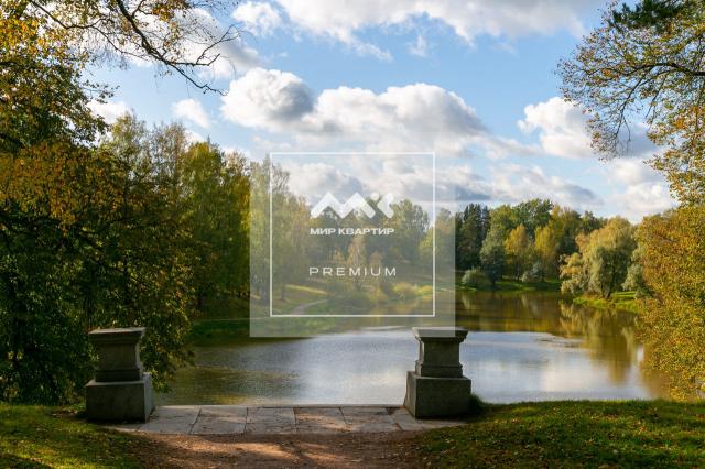 Павловск г., Круглый Пруд ул.