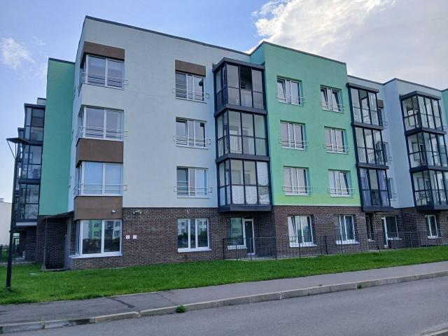 Ленинградская область, Фёдоровское городское поселение, Счастливая улица, 3к3А