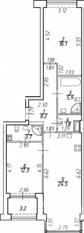 Академика Константинова ул., д 1