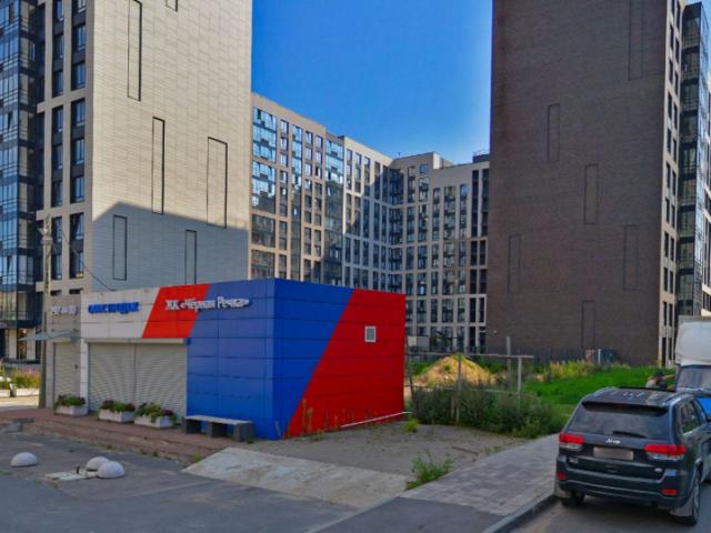 Красногвардейский пер., д.23