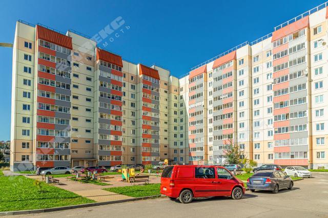 Ленинградская область, Лаголово дер., Садовая ул., 14