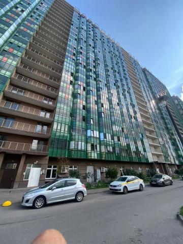 Ленинградская область, Мурино, Шувалова улица, 3