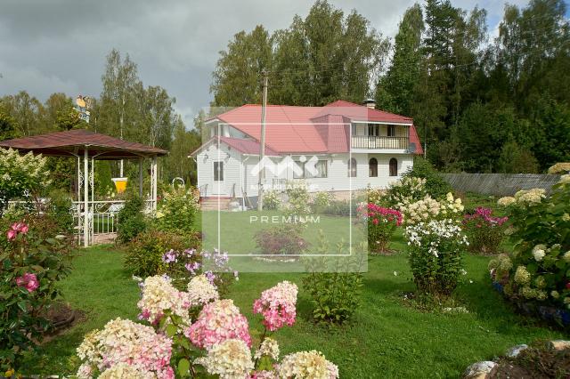 Лесная поляна снт