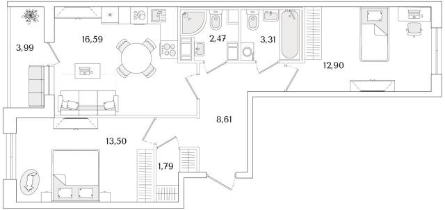 Тамбасова ул.