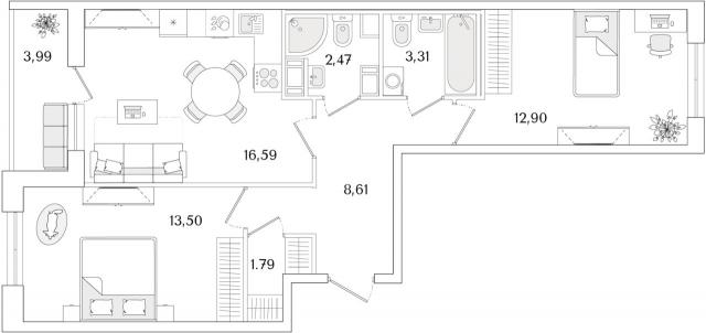 Тамбасова ул.