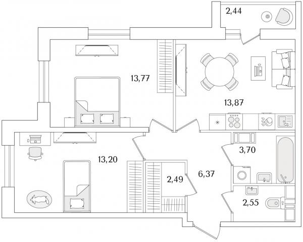 Тамбасова ул.