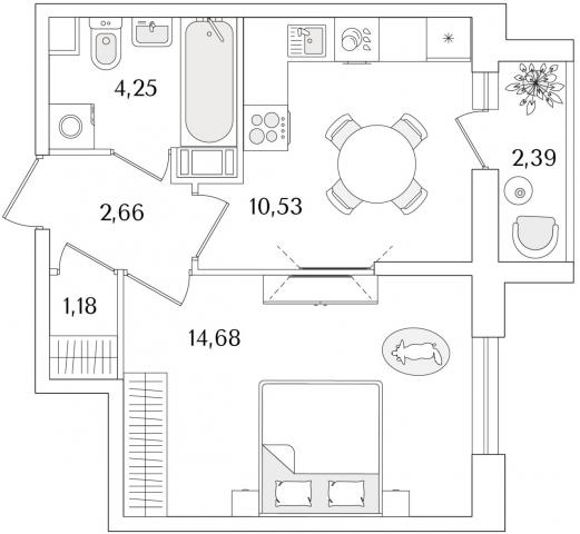 Тамбасова ул.