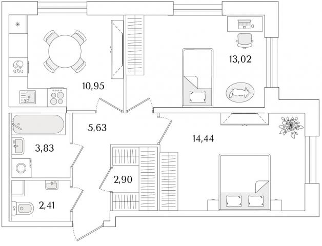 Тамбасова ул.