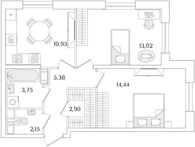 Тамбасова ул.