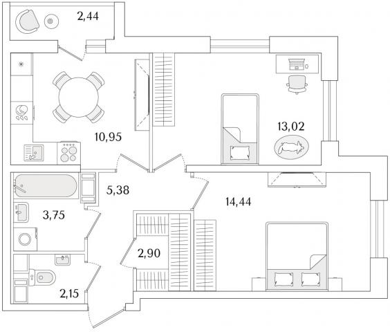 Тамбасова ул.