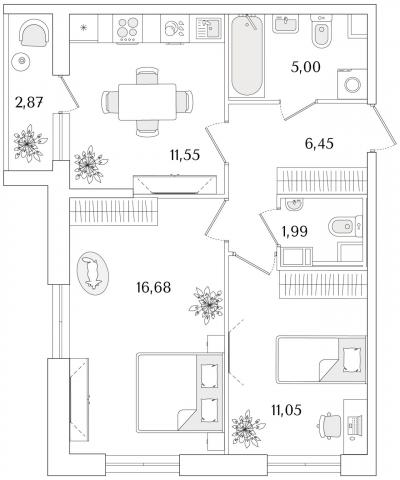 Тамбасова ул.