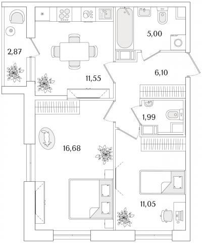 Тамбасова ул.