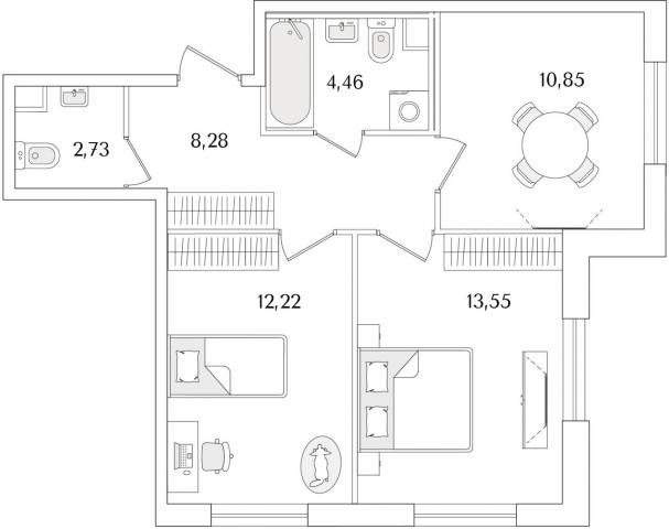 Тамбасова ул.