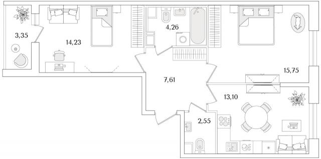 Тамбасова ул.