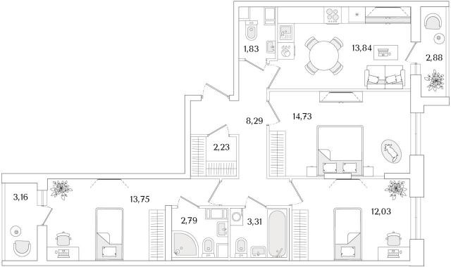 Тамбасова ул.