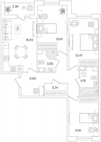 Тамбасова ул.