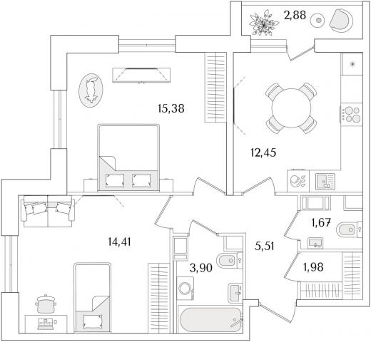 Тамбасова ул.