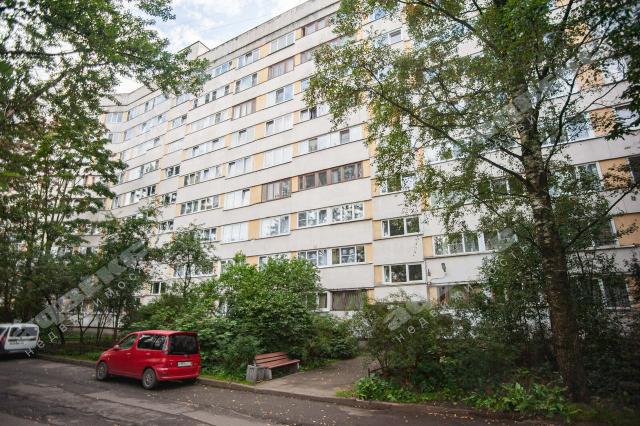 Луначарского пр., 62к2