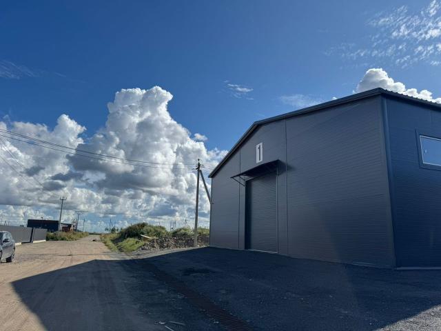 Ломоносовский район, Промышленная зона Пигелево территория, 7