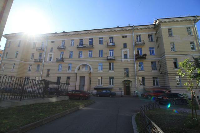 Большеохтинский пр., 7