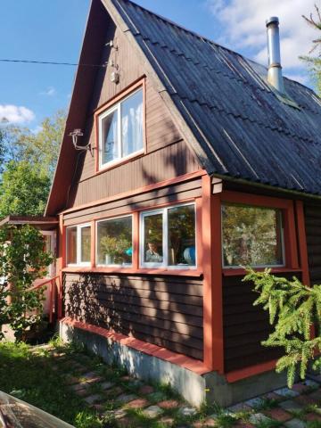 Ленинградская область, Пламя СНТ